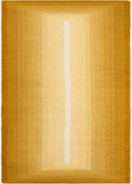 2' 7 x 12' Ombre Wool Runner Rug