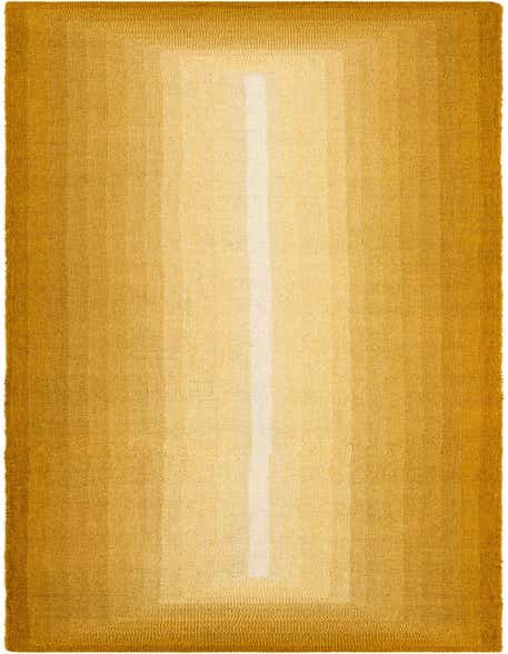 2' 7 x 12' Ombre Wool Runner Rug