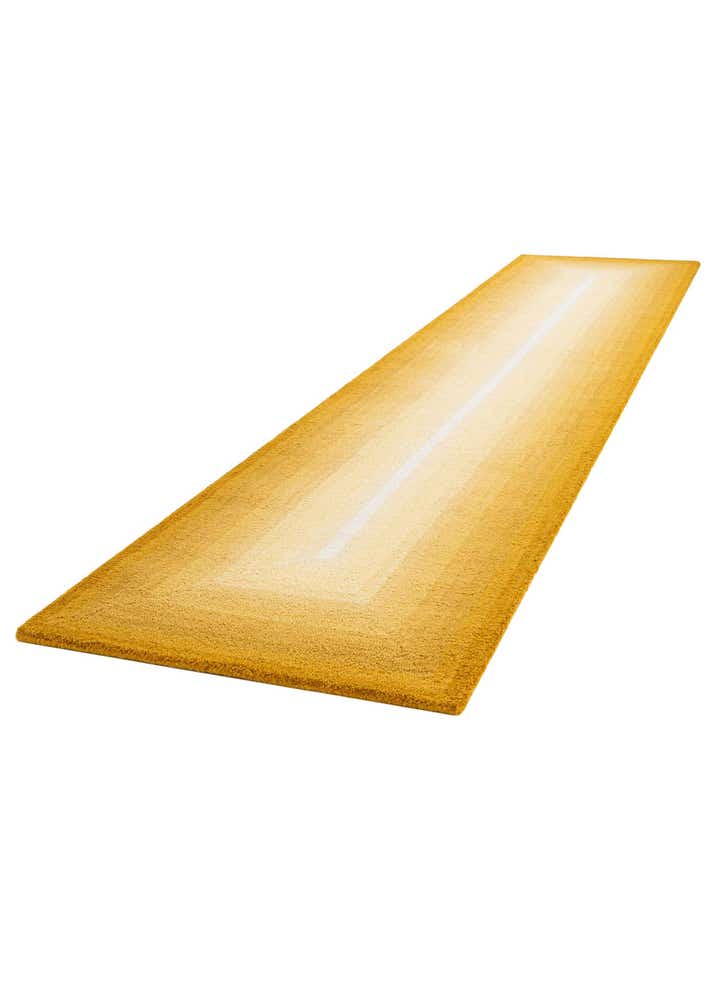 2' 7 x 12' Ombre Wool Runner Rug