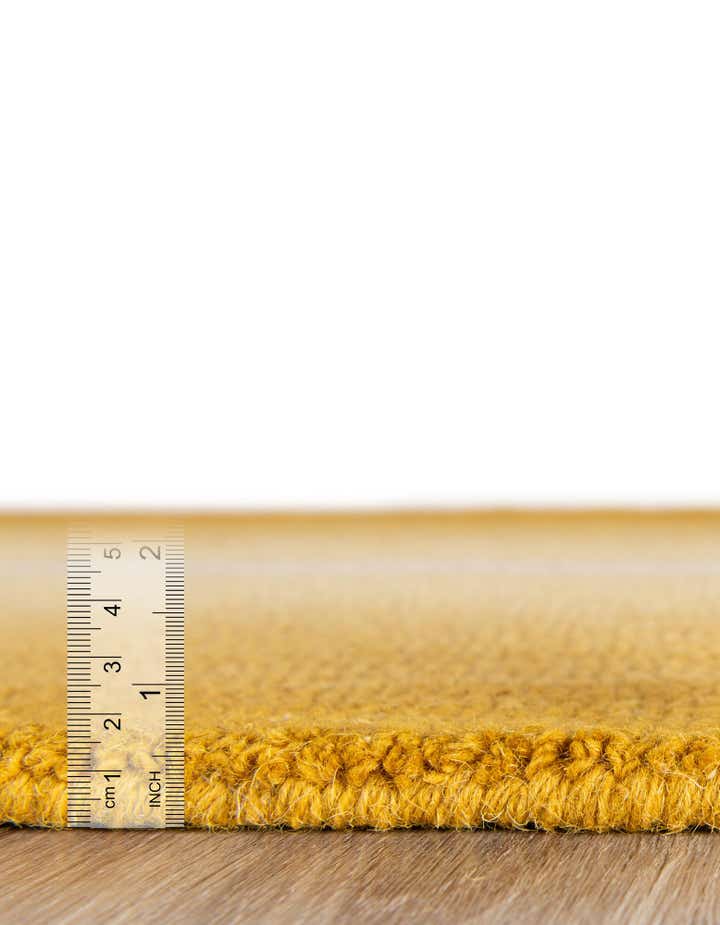 2' x 6' 1 Ombre Wool Runner Rug