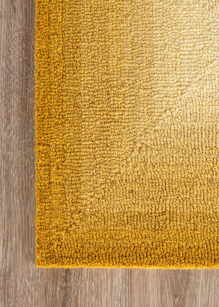 2' x 6' 1 Ombre Wool Runner Rug