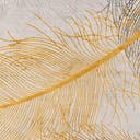 Rug Yellow Gray Swatch link