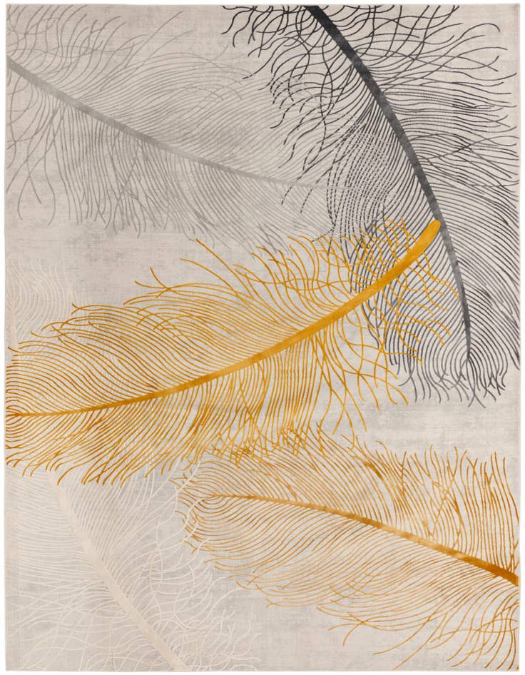 Detail image of 9' x 12' Finsbury Rug