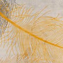 Rug Yellow Gray Swatch link