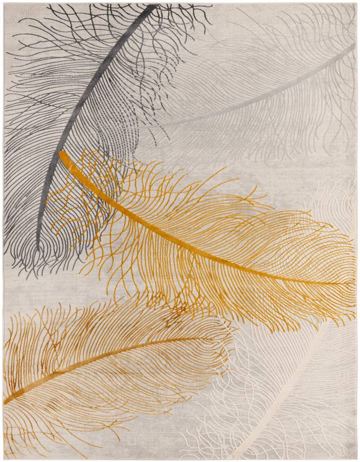 Detail image of 6' x 9' Finsbury Rug