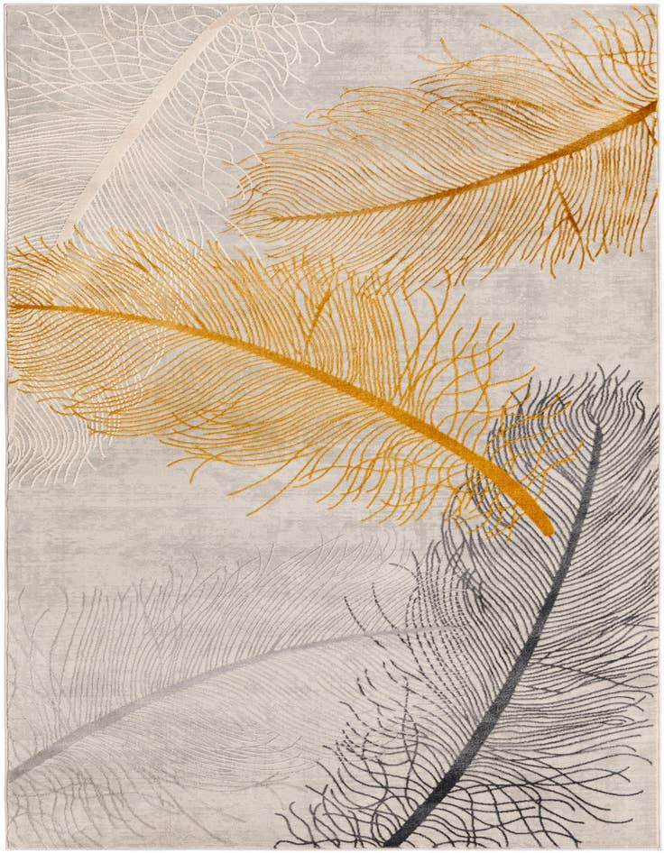 Detail image of 5' 3 x 8' Finsbury Rug