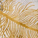 Rug Yellow Gray Swatch link