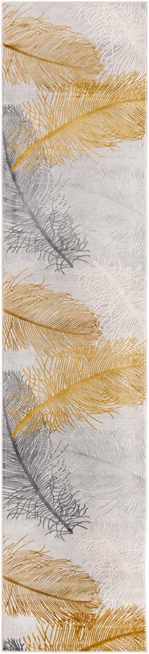 Detail image of 2' 7 x 12' Finsbury Runner Rug