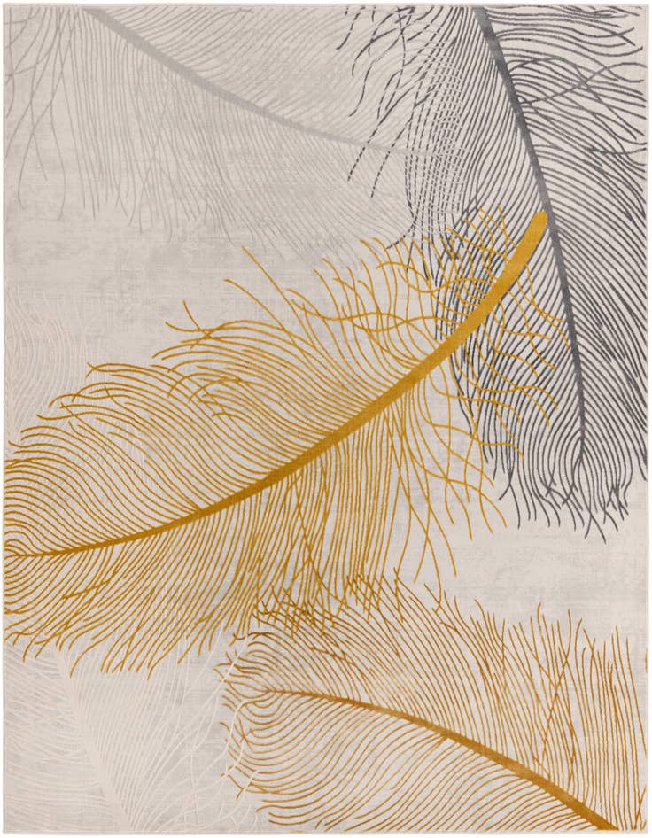 Detail image of 7' 10 x 7' 10 Finsbury Square Rug