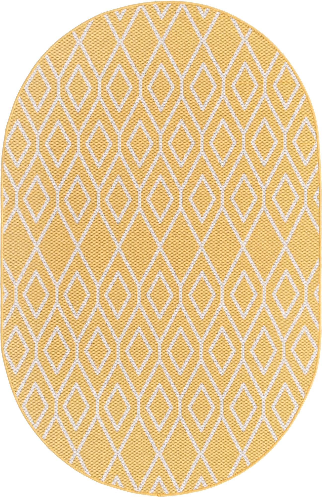 Rug Yellow Ivory Swatch link