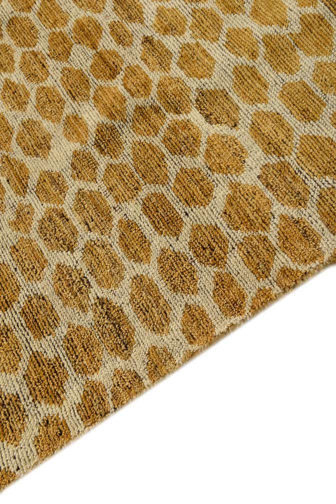 5' 11 x 8' 10 Hand Knotted Darya Wool Rug