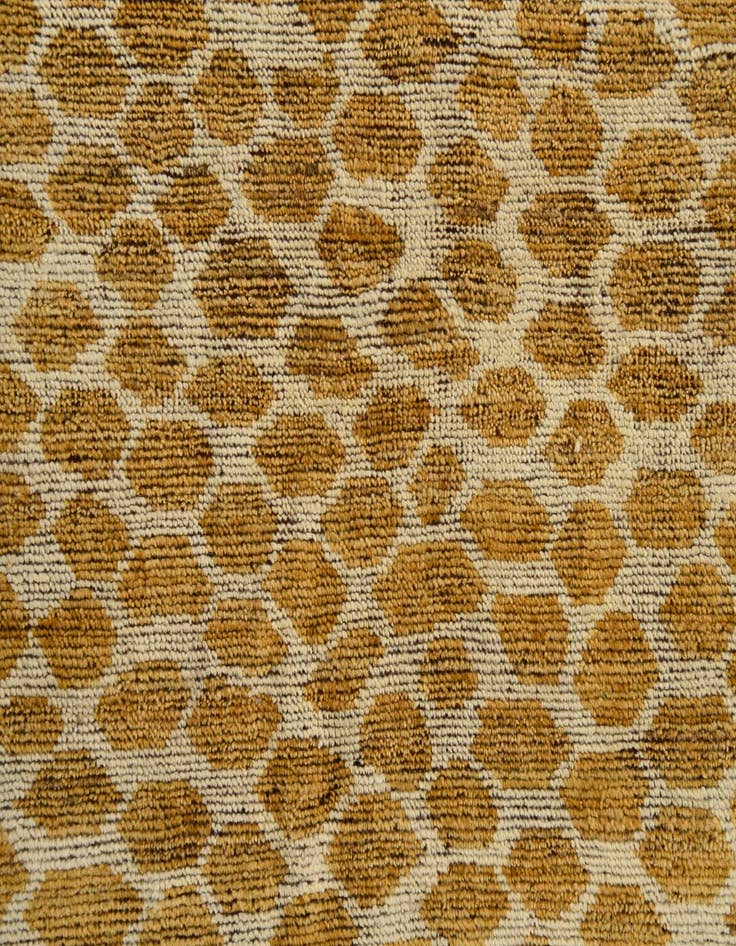 Detail image of 5' 11 x 8' 10  Hand Knotted Darya Wool Rug