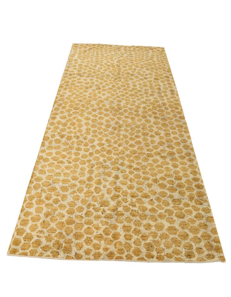 Detail image of 6' 1 x 9' 2  Hand Knotted Darya Wool Rug