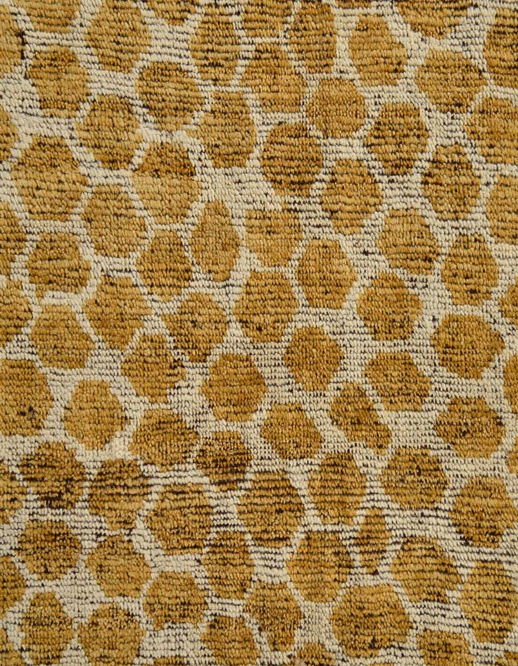 Detail image of 6' x 8' 11  Hand Knotted Darya Wool Rug