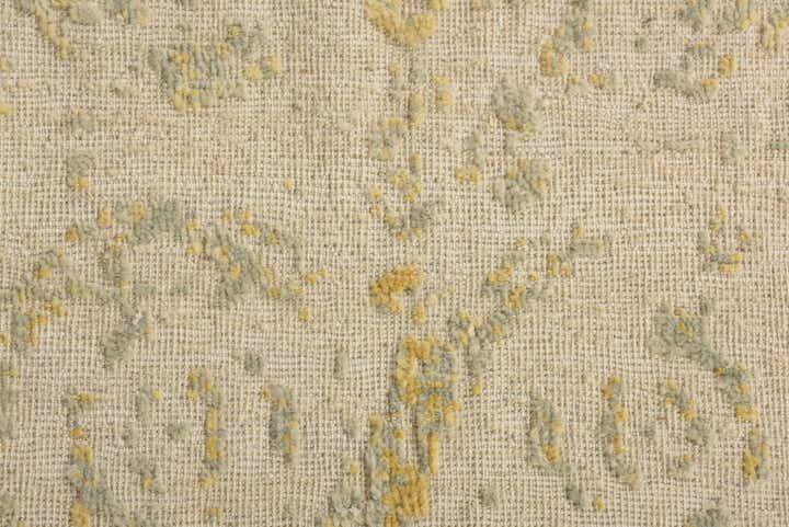 5' 10 x 9' 1 Hand Knotted Darya Wool Rug