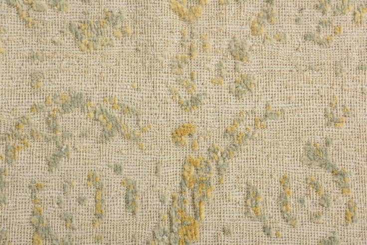 Detail image of 5' 10 x 9' 1 Hand Knotted Darya Wool Rug