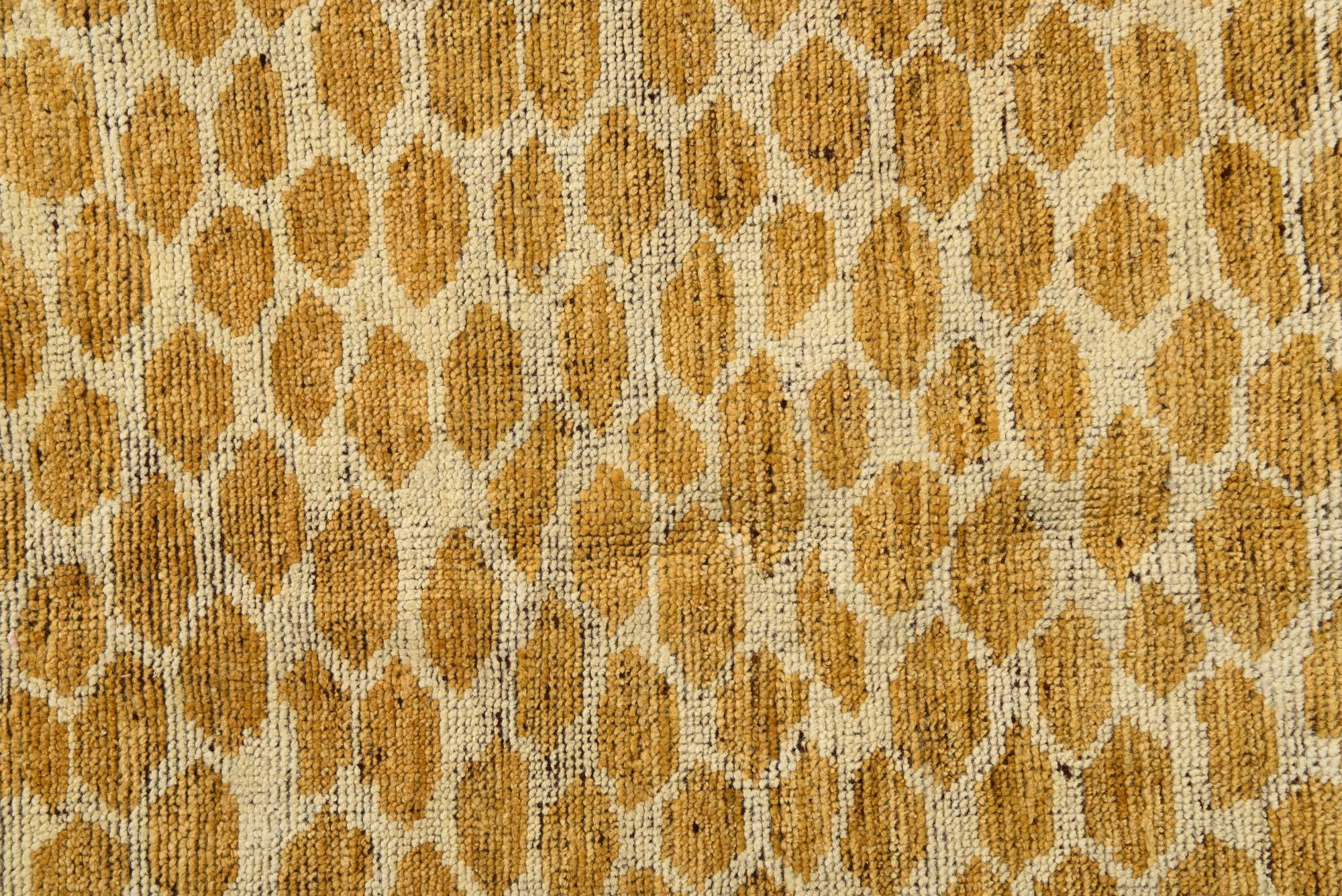 5' 10 x 9' Hand Knotted Darya Wool Rug