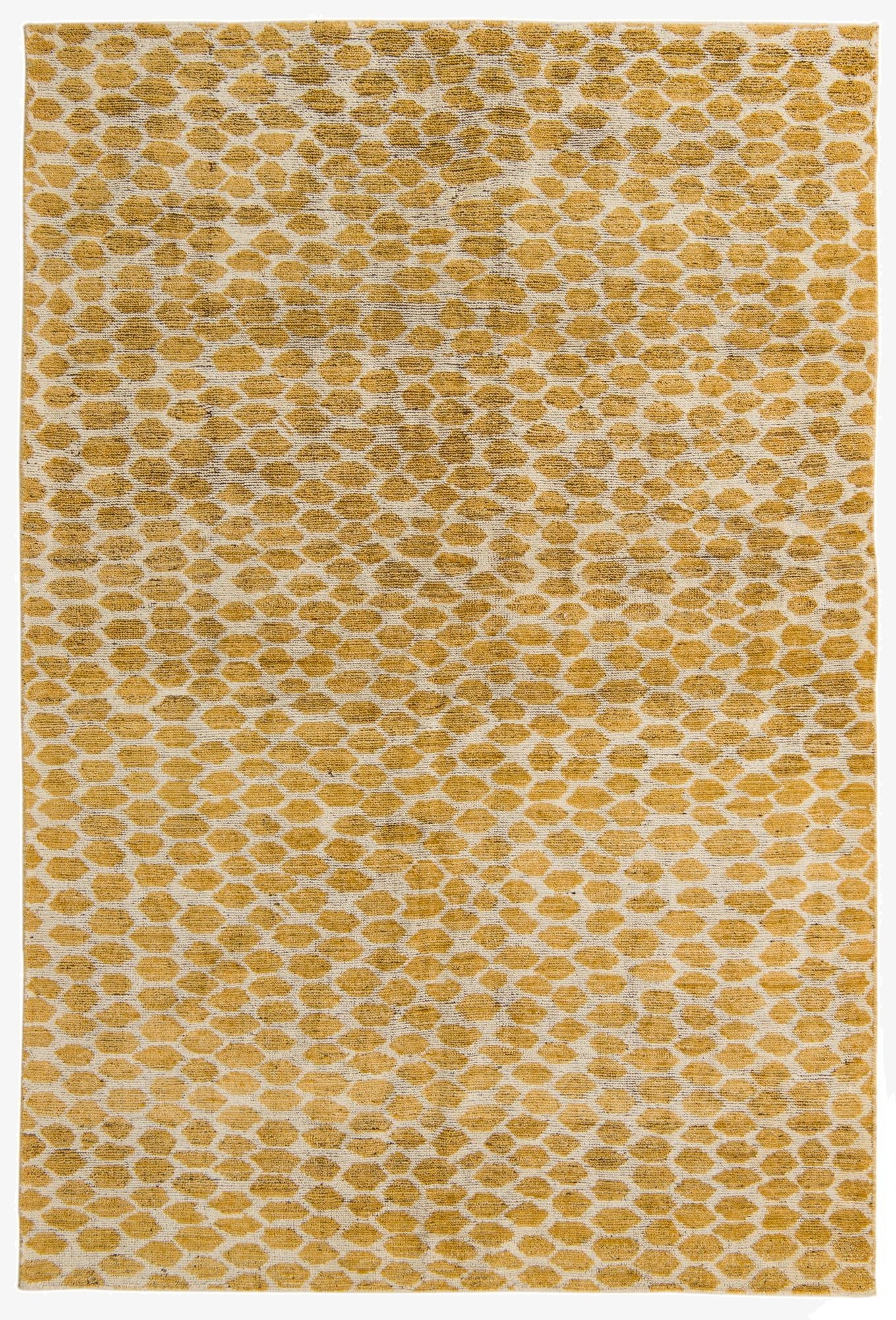 Primary image 5' 11 x 8' 10  Hand Knotted Darya Wool Rug