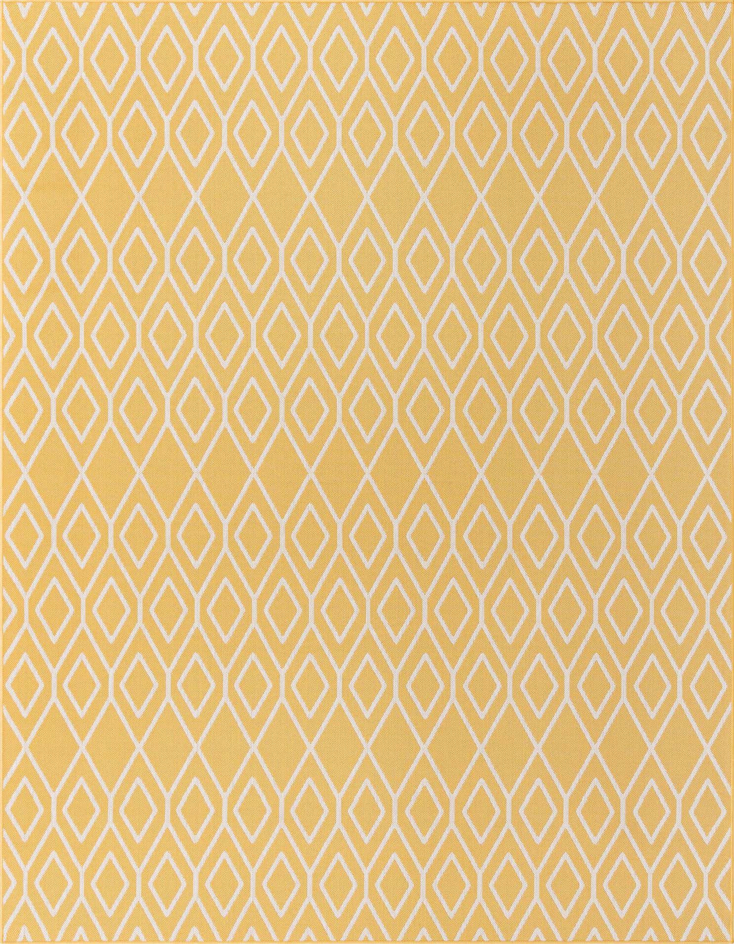 9' x 12' Easy-Clean Jill Zarin Turks and Caicos Indoor / Outdoor Rug