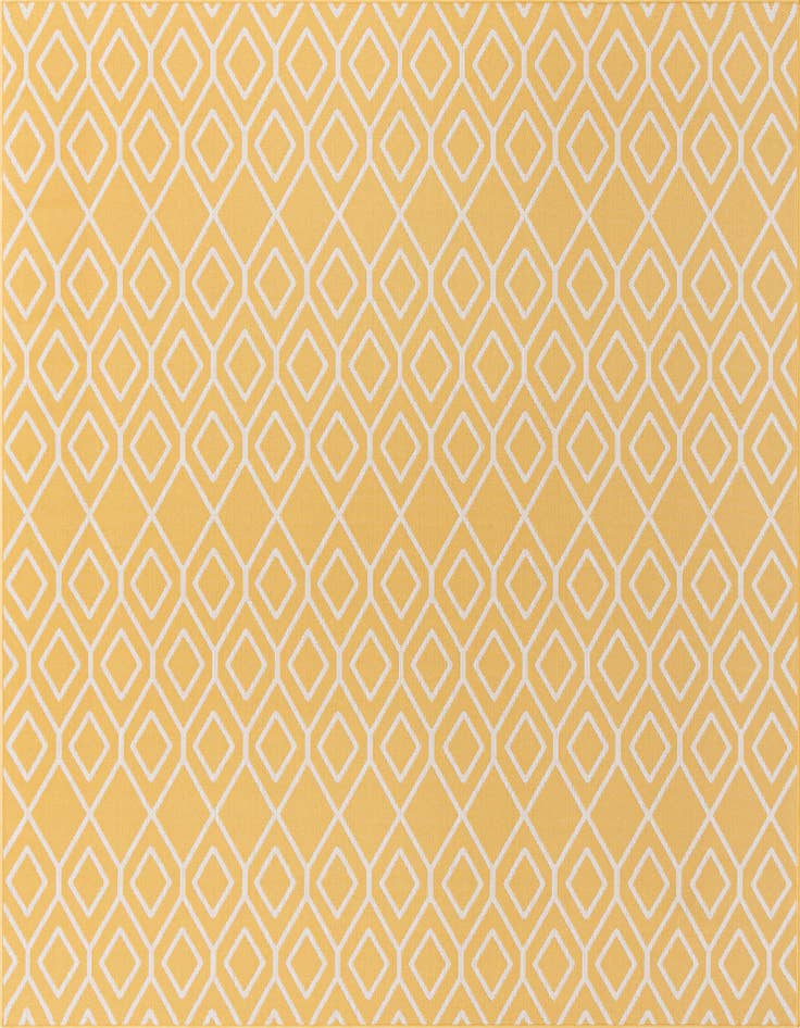 Detail image of 9' x 12' Easy-Clean Jill Zarin Turks and Caicos Indoor / Outdoor Rug