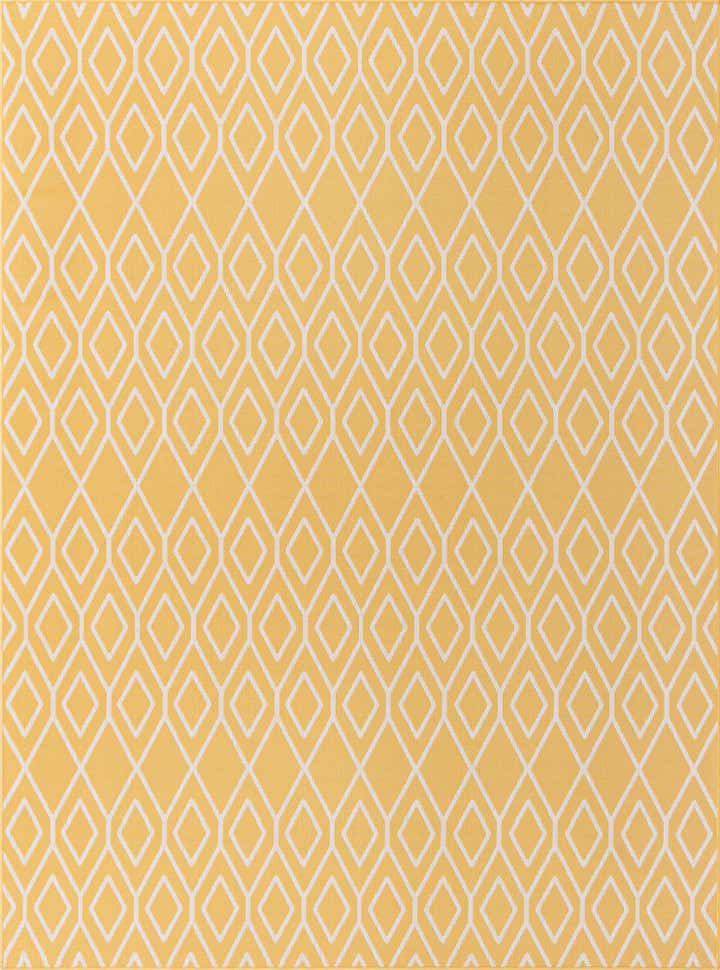 9' x 12' Easy-Clean Jill Zarin Turks and Caicos Indoor / Outdoor Rug
