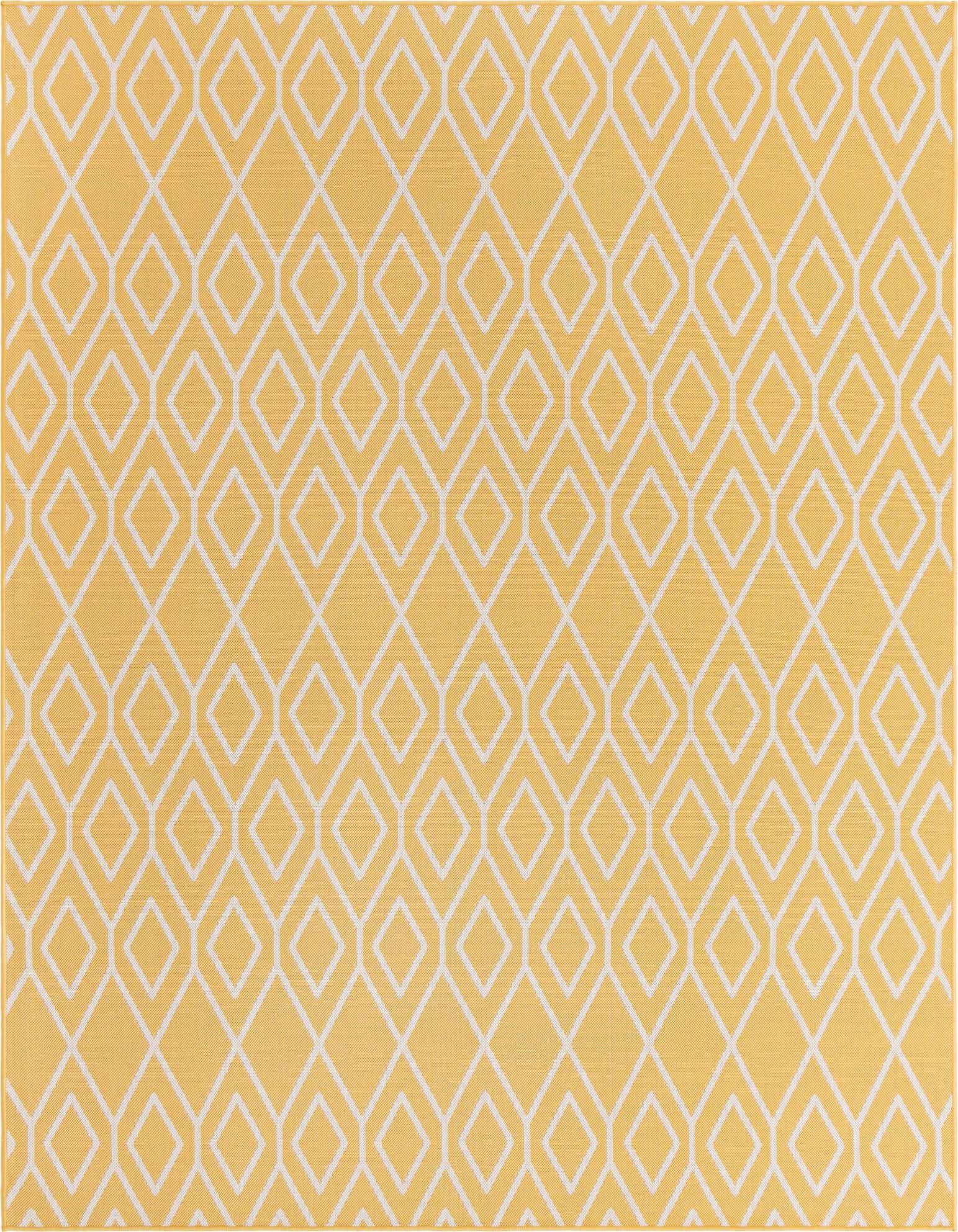 7' 10 x 10' Easy-Clean Jill Zarin Turks and Caicos Indoor / Outdoor Rug