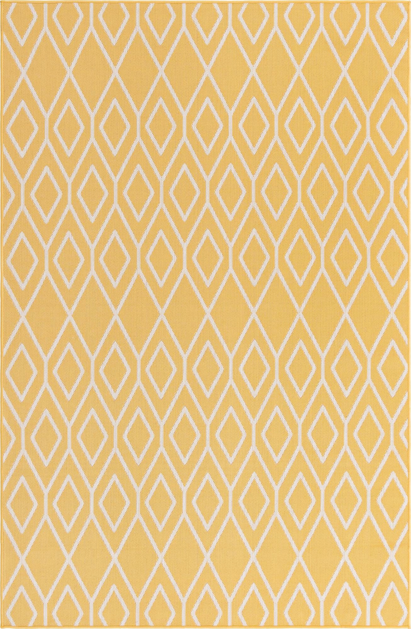Rug Yellow Ivory Swatch link
