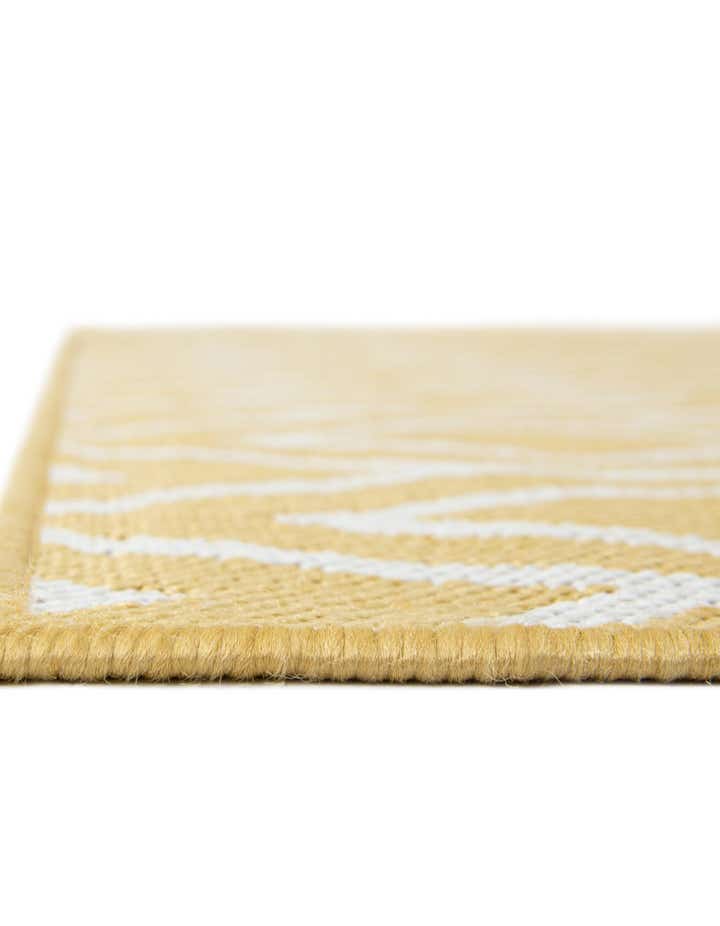 6' x 9' Easy-Clean Jill Zarin Turks and Caicos Indoor / Outdoor Rug