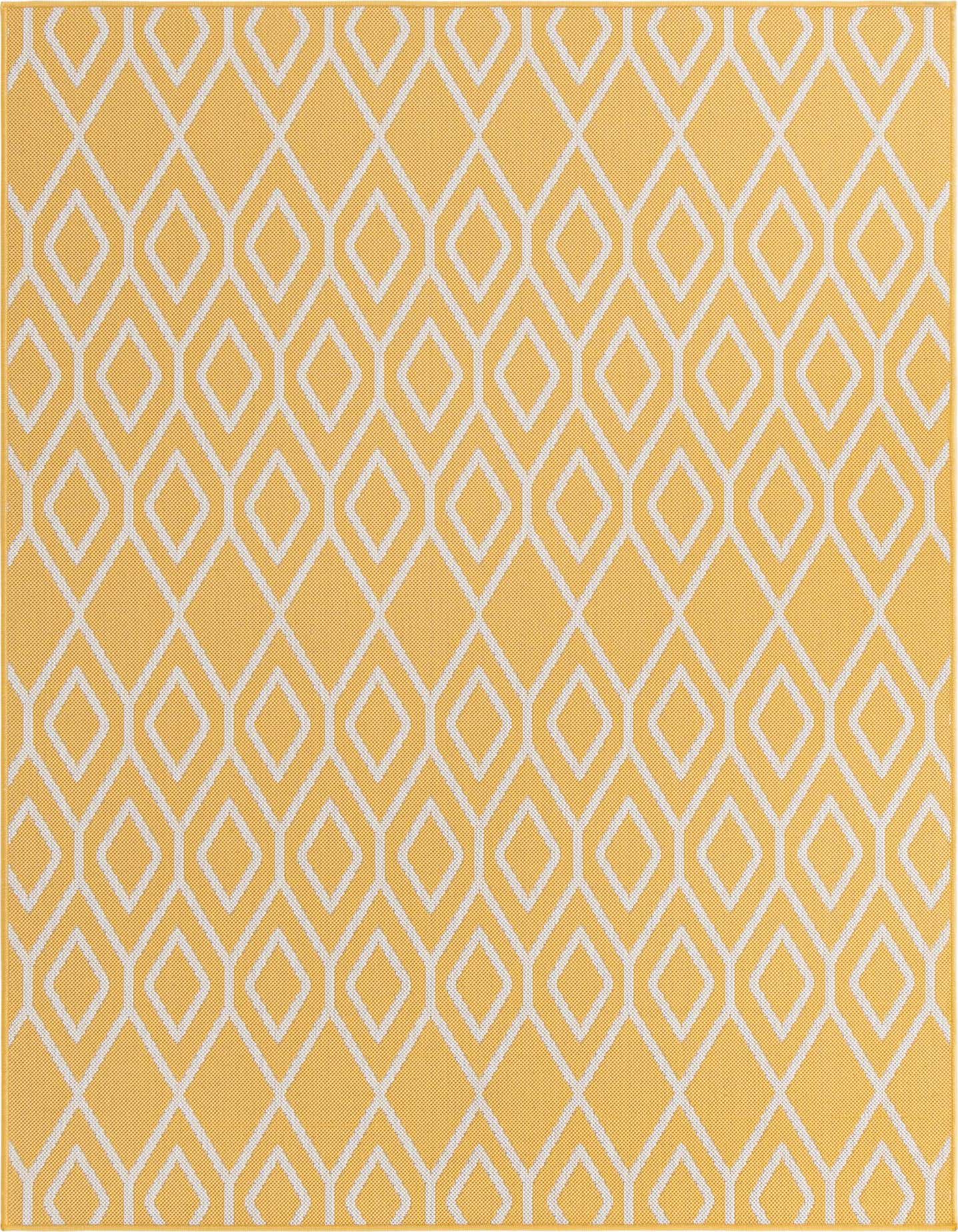 5' 3 x 8' Easy-Clean Jill Zarin Turks and Caicos Indoor / Outdoor Rug