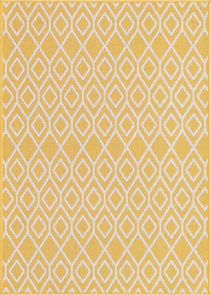 3' x 5' 3 Easy-Clean Jill Zarin Turks and Caicos Indoor / Outdoor Rug