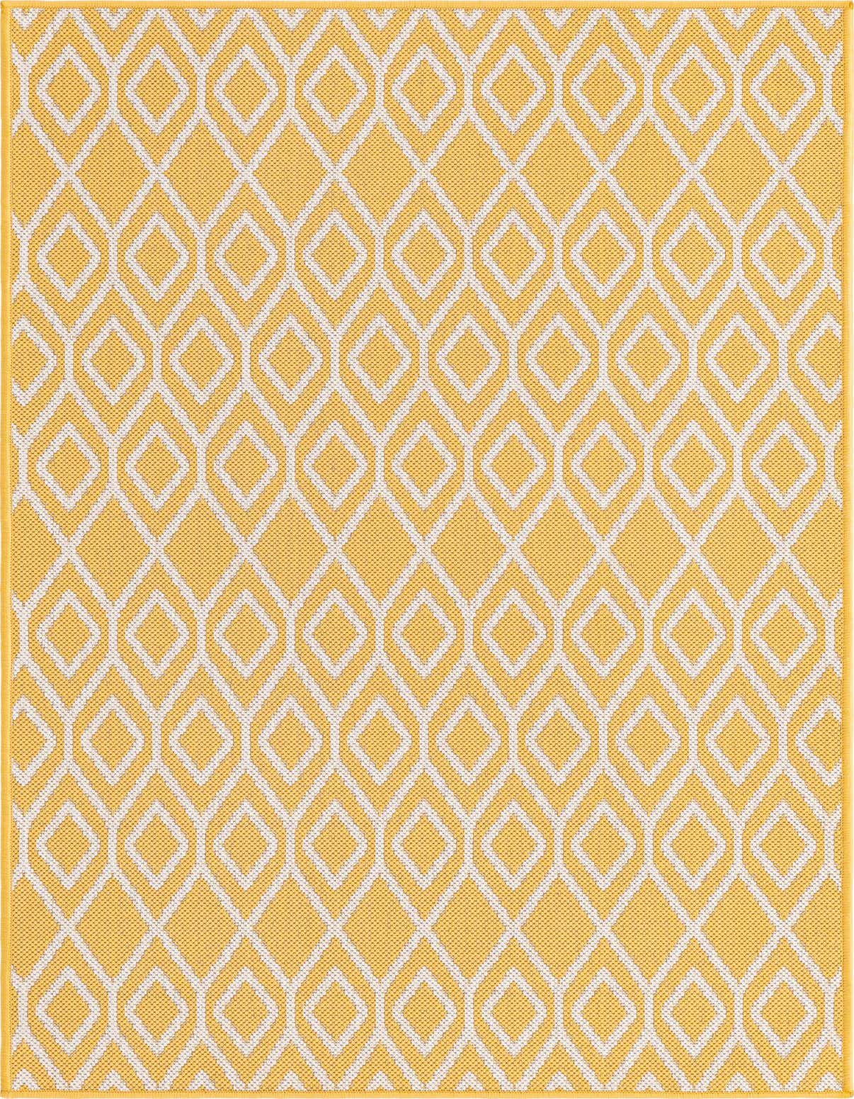 3' x 5' 3 Easy-Clean Jill Zarin Turks and Caicos Indoor / Outdoor Rug