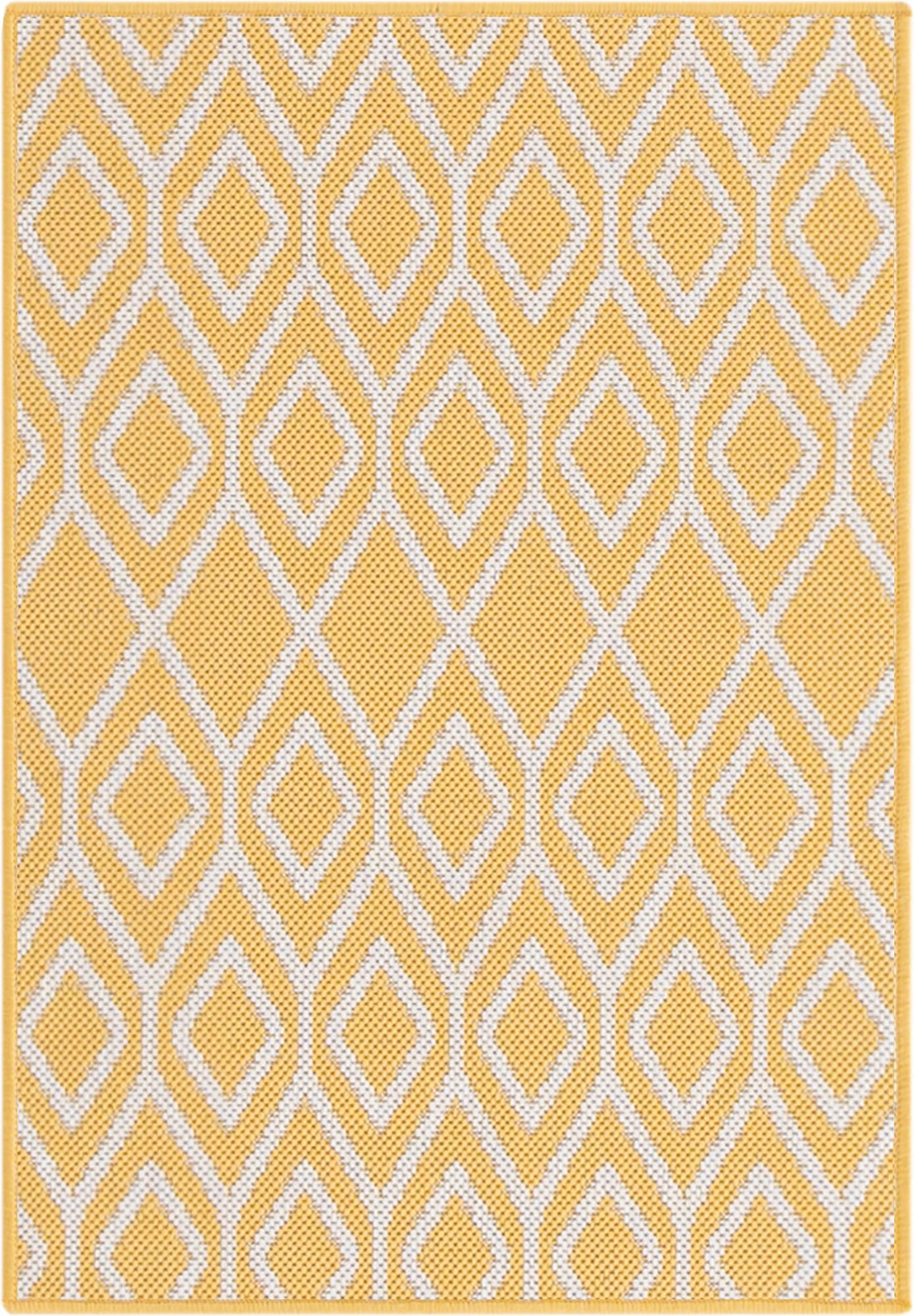 Rug Yellow Ivory Swatch link