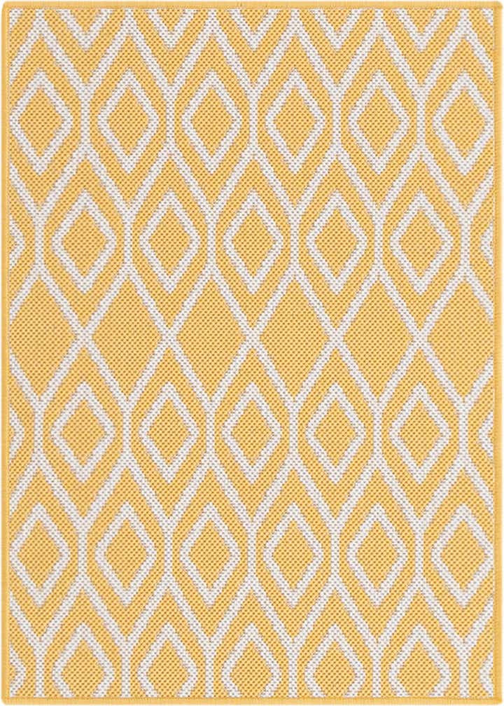 2' x 3' Easy-Clean Jill Zarin Turks and Caicos Indoor / Outdoor Rug