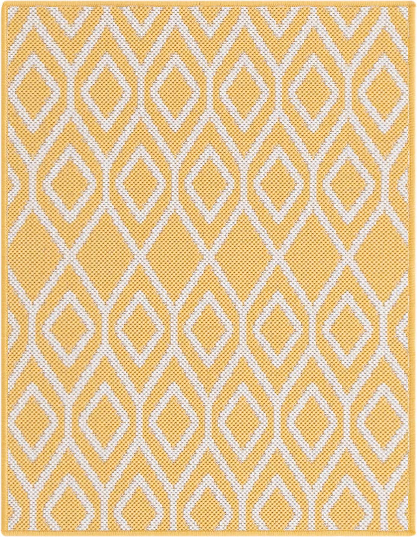 2' x 3' Easy-Clean Jill Zarin Turks and Caicos Indoor / Outdoor Rug