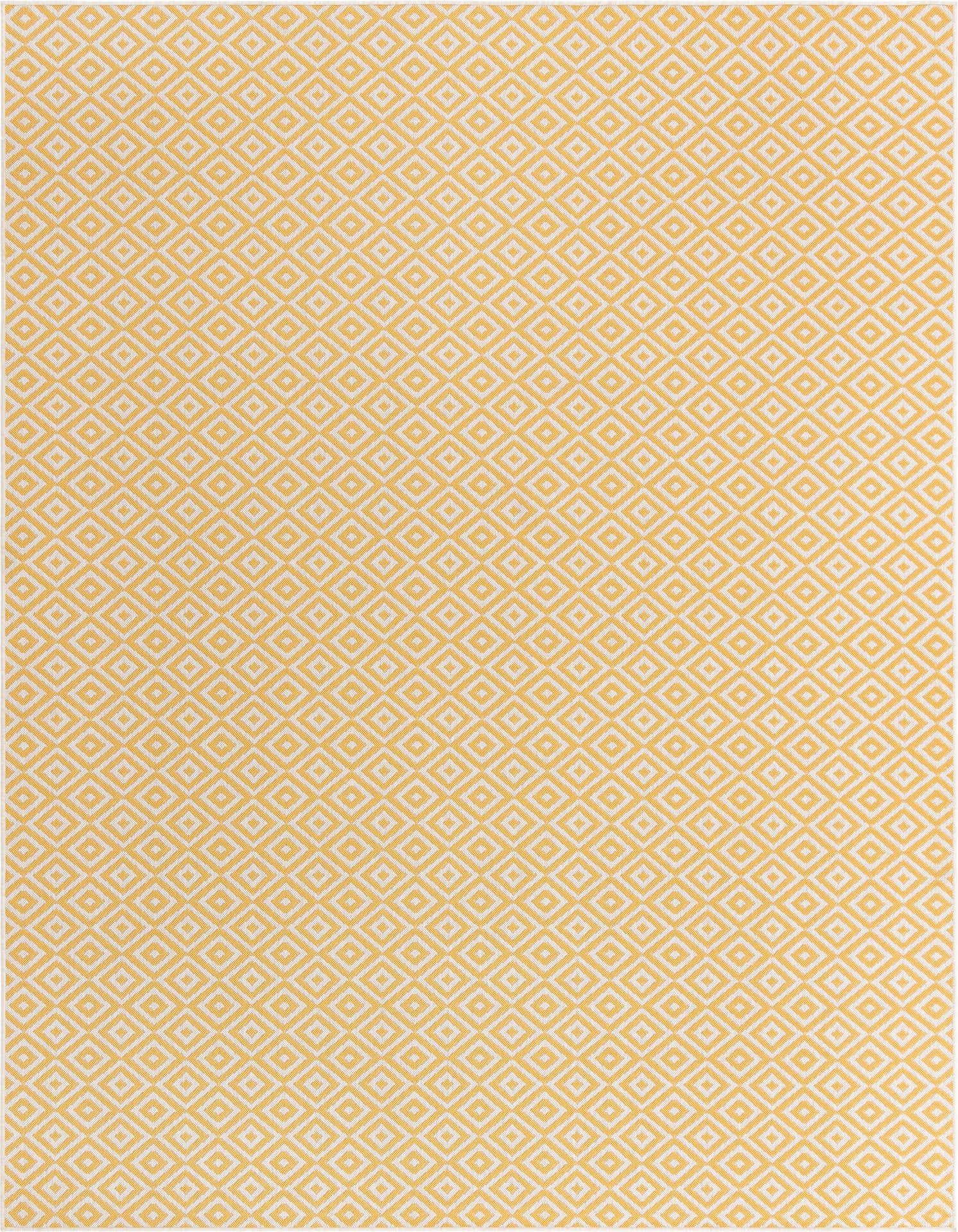 9' x 12' Easy-Clean Jill Zarin Costa Rica Indoor / Outdoor Rug