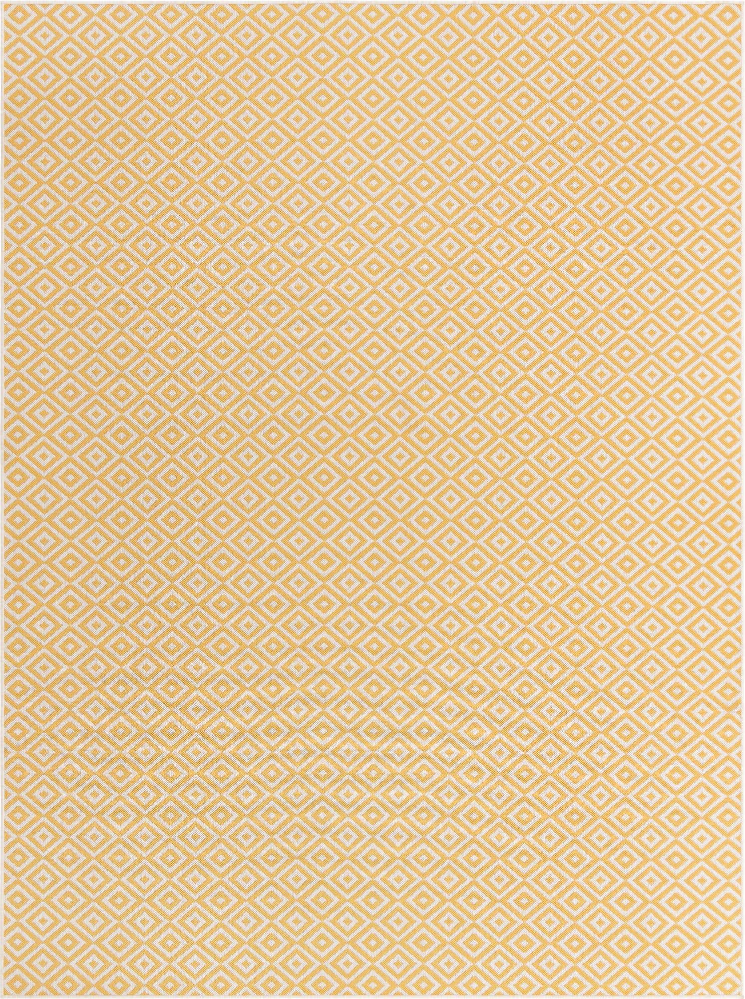 9' x 12' Easy-Clean Jill Zarin Costa Rica Indoor / Outdoor Rug
