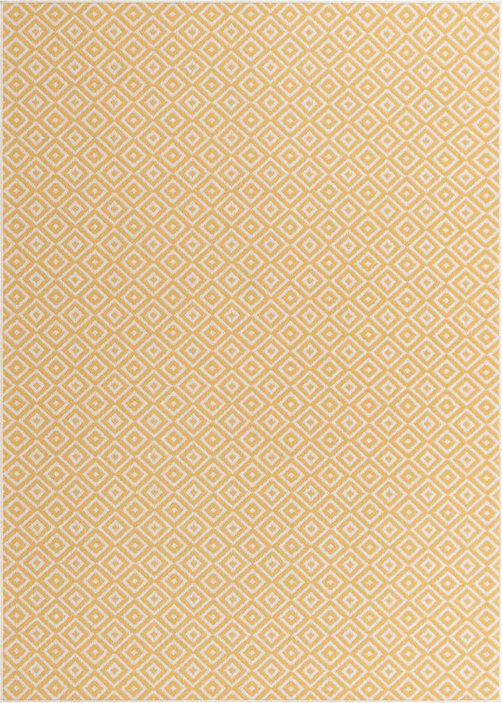 7' 10 x 10' Easy-Clean Jill Zarin Costa Rica Indoor / Outdoor Rug