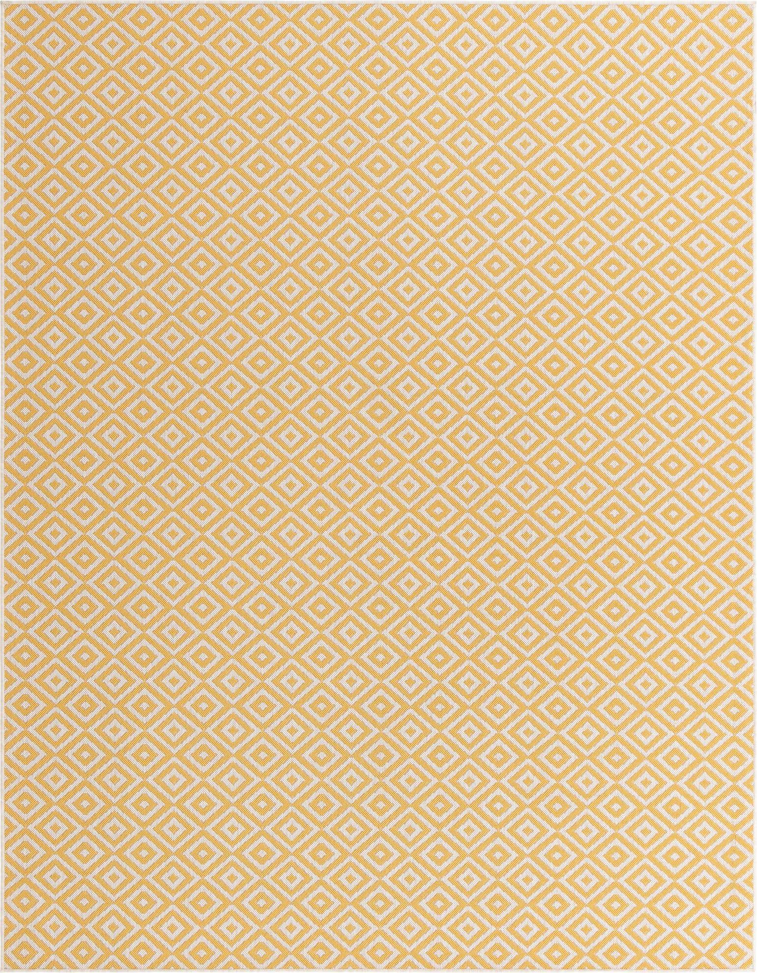 7' 10 x 10' Easy-Clean Jill Zarin Costa Rica Indoor / Outdoor Rug