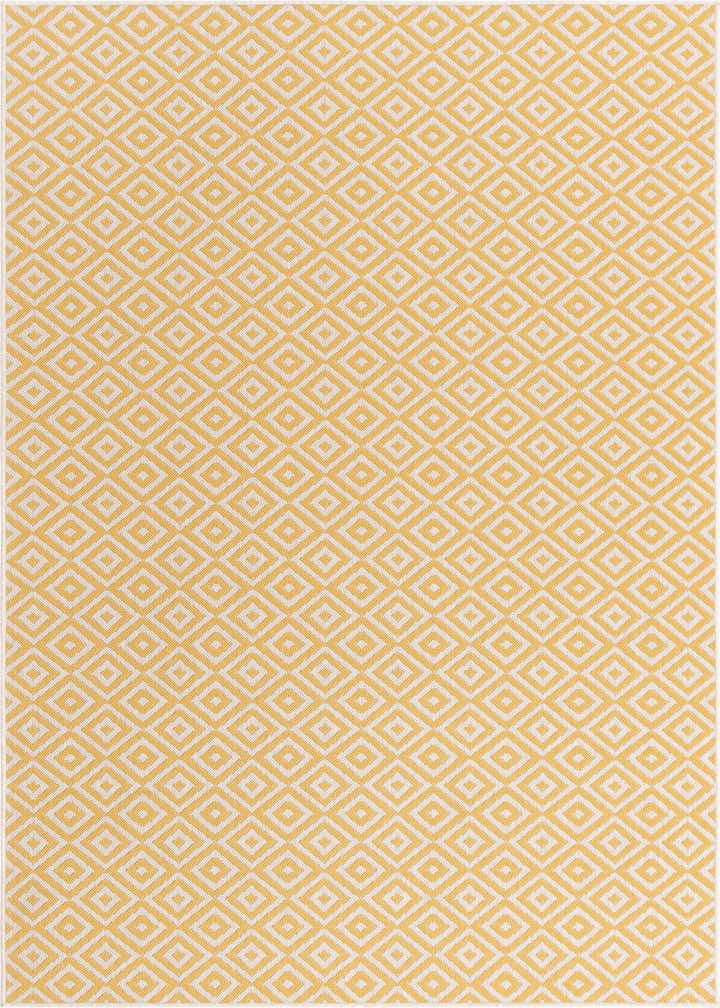 6' x 9' Easy-Clean Jill Zarin Costa Rica Indoor / Outdoor Rug