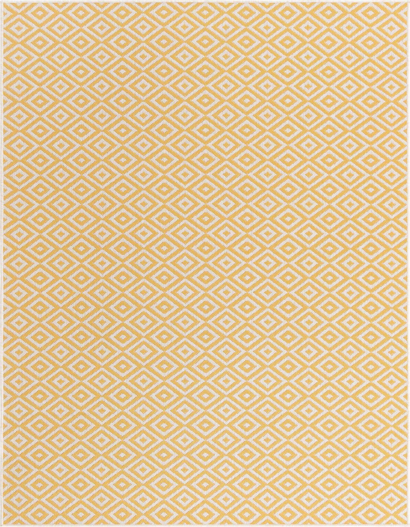 6' x 9' Easy-Clean Jill Zarin Costa Rica Indoor / Outdoor Rug