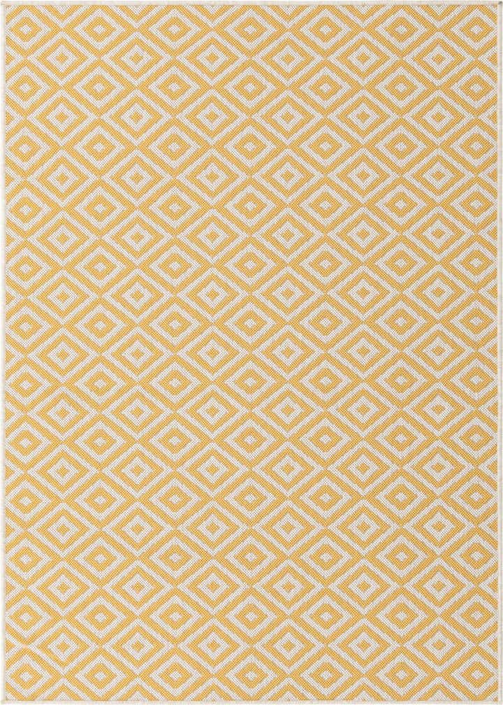 4' x 6' Easy-Clean Jill Zarin Costa Rica Indoor / Outdoor Rug