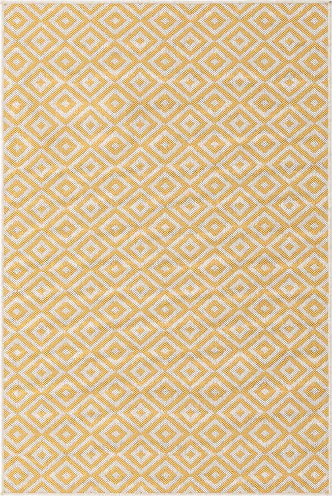 4' x 6' Easy-Clean Jill Zarin Costa Rica Indoor / Outdoor Rug