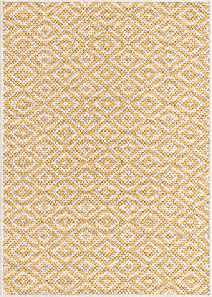3' x 5' 3 Easy-Clean Jill Zarin Costa Rica Indoor / Outdoor Rug