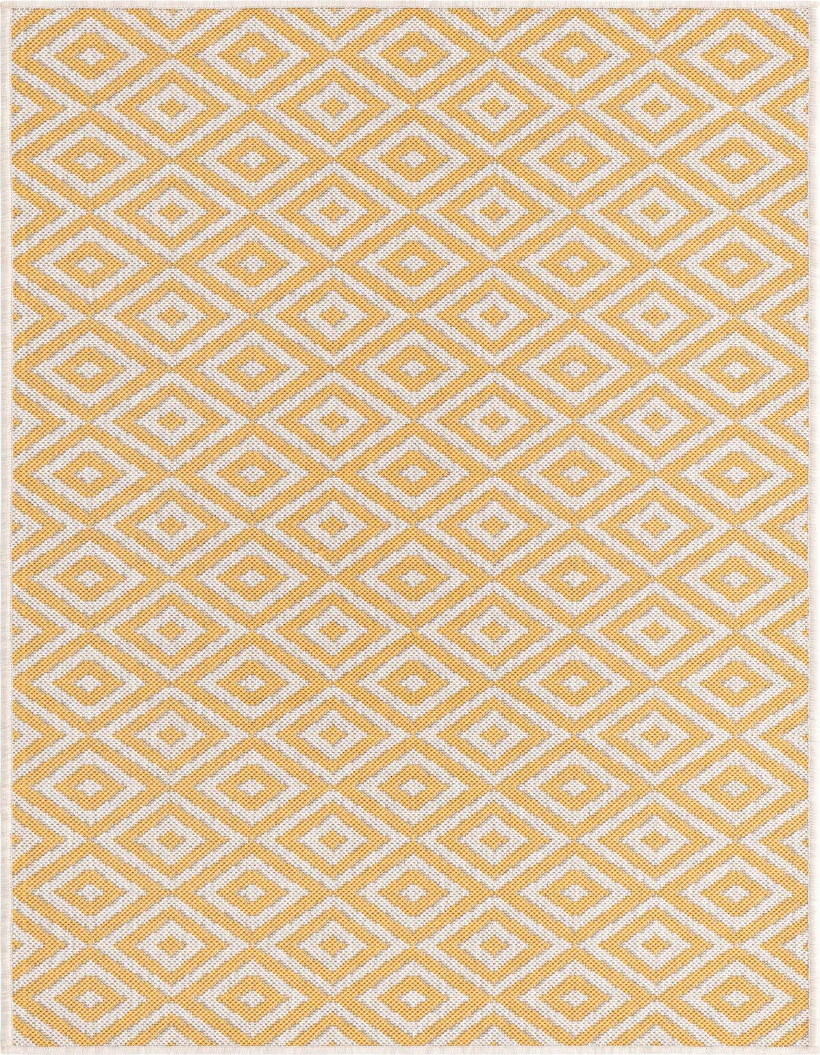 3' x 5' 3 Easy-Clean Jill Zarin Costa Rica Indoor / Outdoor Rug