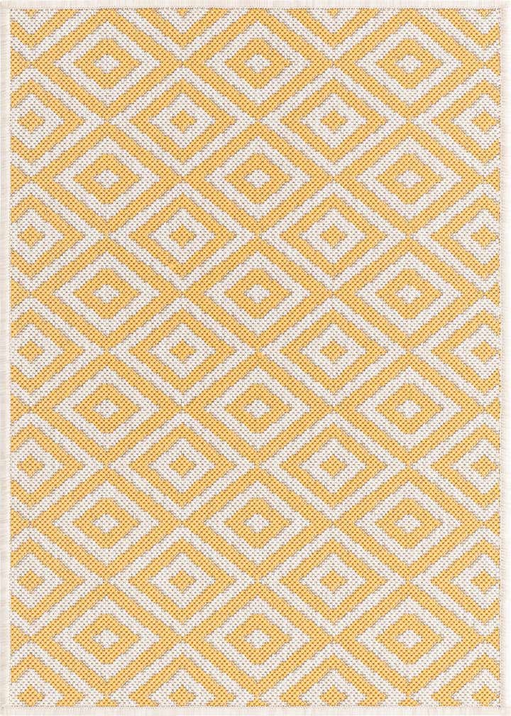 2' x 3' Easy-Clean Jill Zarin Costa Rica Indoor / Outdoor Rug