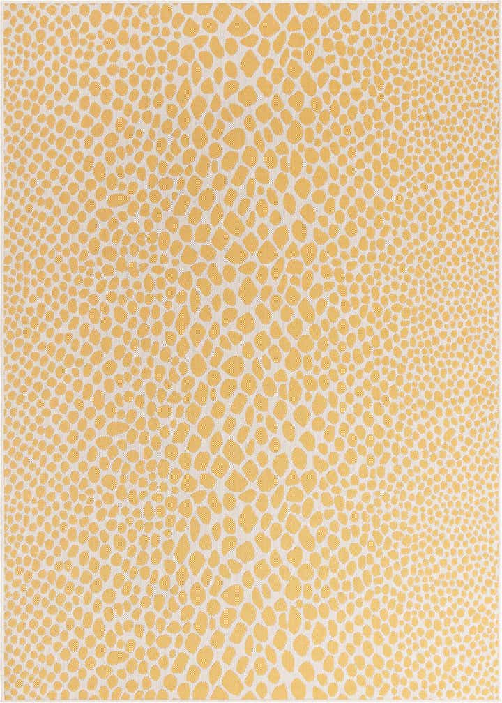 6' x 9' Easy-Clean Jill Zarin Cape Town Indoor / Outdoor Rug