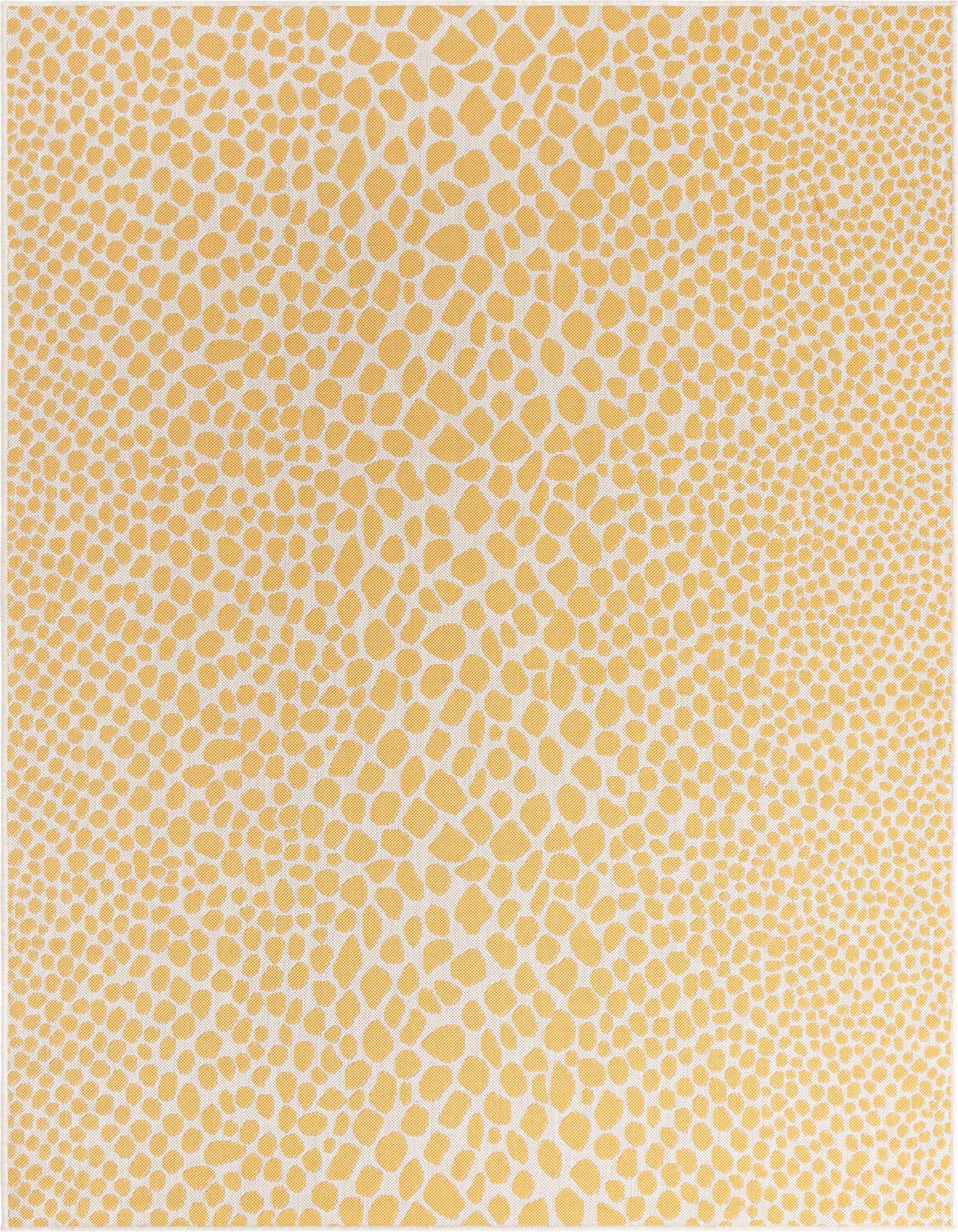 6' x 9' Easy-Clean Jill Zarin Cape Town Indoor / Outdoor Rug