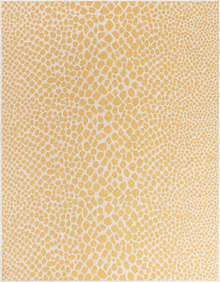 Detail image of 6' x 9' Easy-Clean Jill Zarin Cape Town Indoor / Outdoor Rug