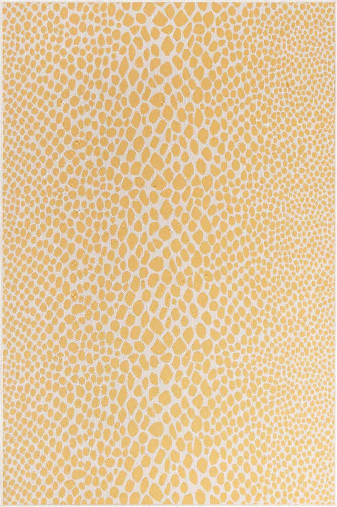 6' x 9' Easy-Clean Jill Zarin Cape Town Indoor / Outdoor Rug