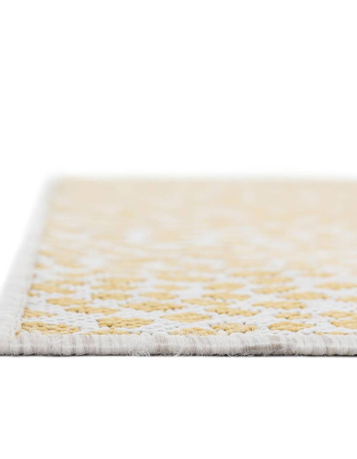 Detail image of 7' x 10' Easy-Clean Jill Zarin Cape Town Indoor / Outdoor Rug